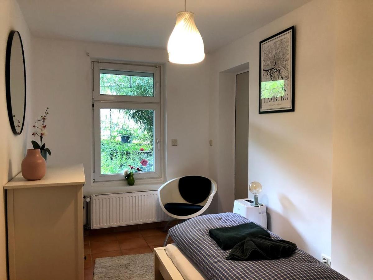 Apartment In Sternschanze Hamburg Kültér fotó